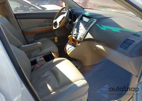 2006 Lexus Rx 330 from USA, damaged, VIN 2T2GA31U36C049461